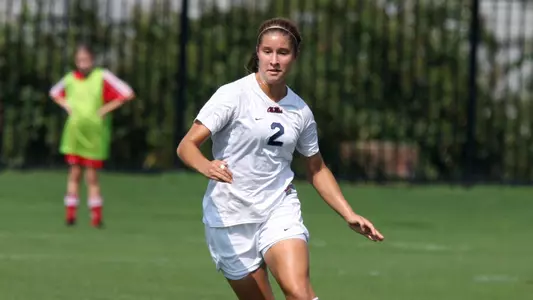 Returning starter Meredith Snow