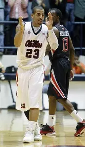 Junior G Trevor Gaskins
