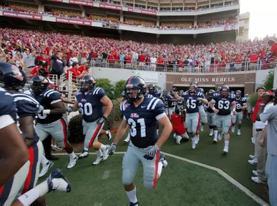 The game will be shown by the SEC Network.