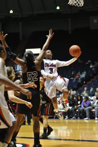 Valencia McFarland (photo by Joey Brent)