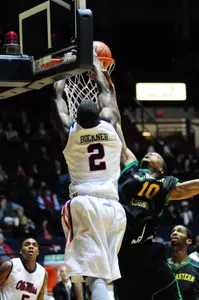 Reginald Buckner (photo by Joey Brent)