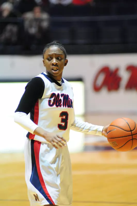 Valencia McFarland (photo by Joey Brent)