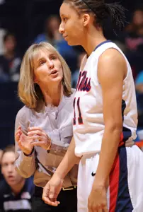 Renee Ladner and Kenyotta Jenkins (Robert Jordan)