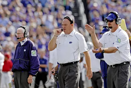 (Photo Courtesy Kansas State)