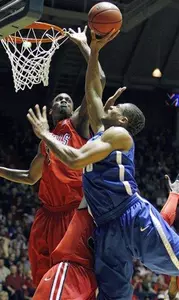 Terrance Henry will be wearing red. So should you!