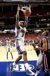 Reginald Buckner (photo by David Coyle)