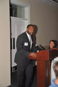 Jamil Northcutt Photo by: Joey Brent