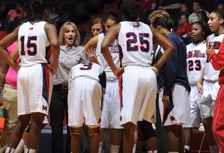 Head coach Renee Ladner (Robert Jordan)