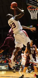 Reginald Buckner (photo by Robert Jordan)