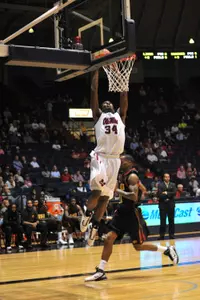 Aaron Jones (photo by Joey Brent)