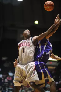 Terrance Henry (photo by Nathan Latil)