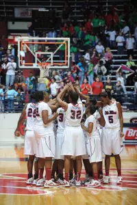 Ole Miss women's basketball (Nathan Latil)
