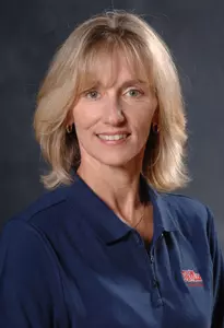 Fifth-year head coach Renee Ladner