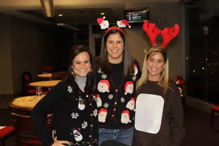 SAAC Holiday Party