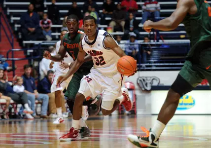 Jarvis Summers (photo by Nathan Latil)