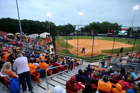Ole Miss Softball Complex
