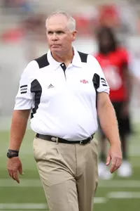 Dave Wommack (Courtesy Arkansas State)
