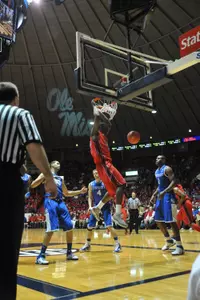 Reginald Buckner (photo by Joey Brent)