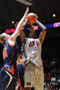 Reginald Buckner (photo by Nathan Latil)