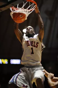 Terrance Henry (photo by Nathan Latil)