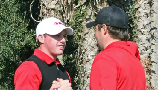 Joe David and Jonathan Randolph