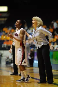 Valencia McFarland and Renee Ladner (Nathan Latil)