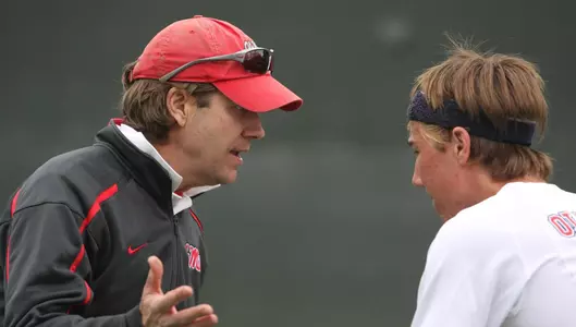 The Rebels begin a three-match homestand Saturday.