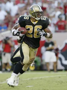 Deuce McAllister