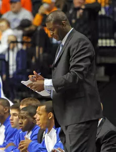 Al Pinkins (Courtesy Middle Tennessee Athletics)