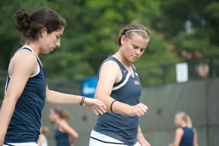 Kristi Boxx and Abby Guthrie