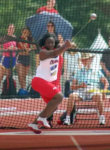 Juliana Smith (photo by Steve Colquitt, UGA)