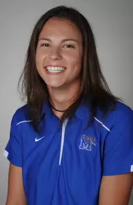 Julie Meyer (photo courtesy University of Memphis)