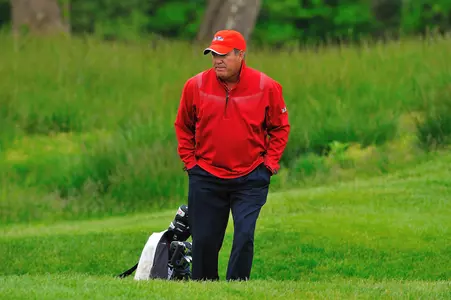 Head Coach Ernest Ross