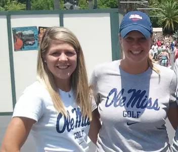 Haley Millsap and Ashley Lance