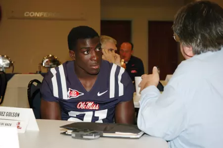 Senquez Golson