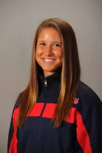 Senior Meredith Snow