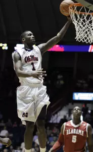 Senior F Terrance Henry (AP photo)