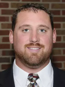 Adam Judge (photo courtesy of Indiana State athletics)