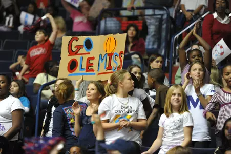 Ole Miss will play at home 16 times this season (Addison Dent)