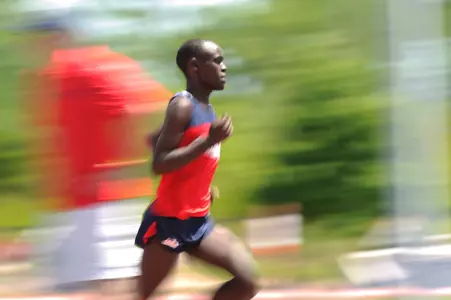 Martin Kirui (photo by Nathan Latil)