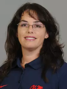 Head coach Valerie Boothe