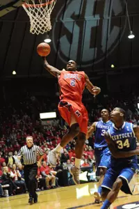 Reginald Buckner (photo by Robert Jordan)