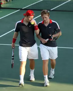 Marcel Thiemann and Chris Thiemann