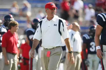 Dan Werner's first stint at Ole Miss was 2006-07.