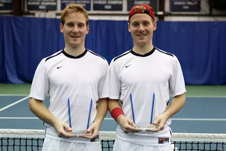 Chris Thiemann and Marcel Thiemann