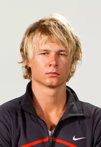 Freshman Nik Scholtz