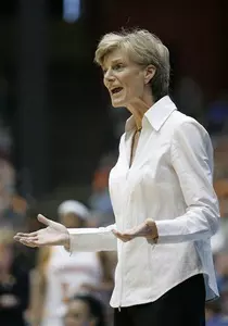 Former Ole Miss Head Coach Carol Ross