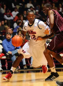 Maurice Aniefiok (photo by Robert Jordan)