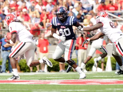 (Photo by Nathan Latil, UM Brand Services)