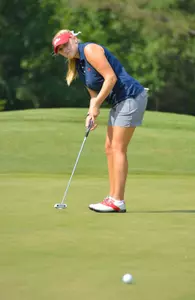 Taelor Rubin (Photo by Robert Jordan/Ole Miss Communications)
